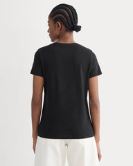 womens-organic-cotton-slim-v-neck-tee-black