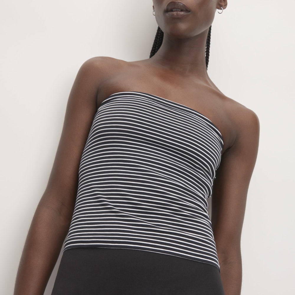 womens-tube-top-black-white