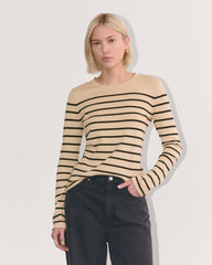 womens-crew-cotton-cashmere-powder-black | primary