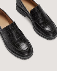 womens-lug-loafer-black-bone-crocodile | alt