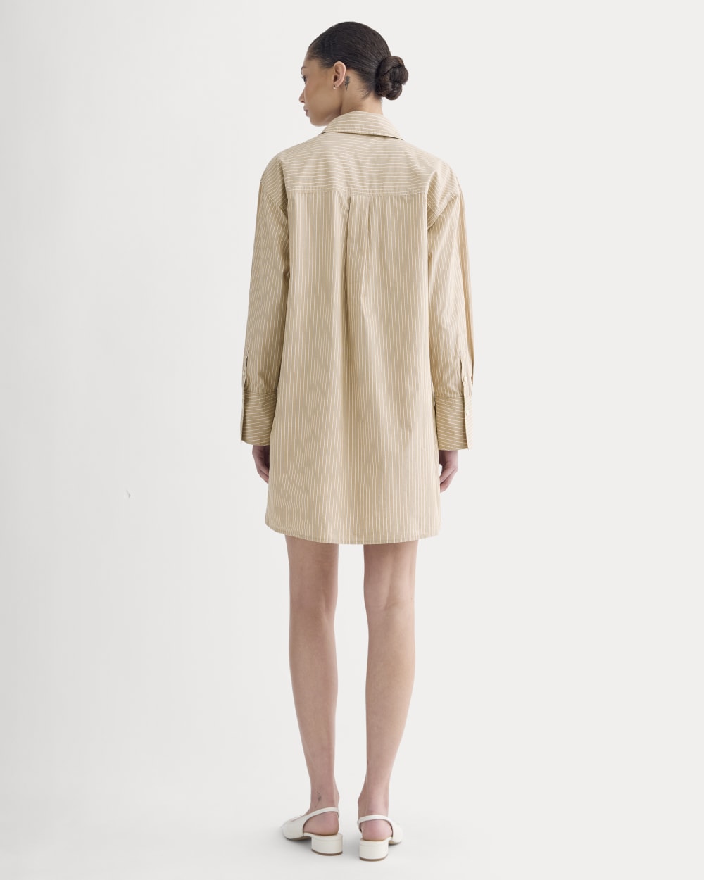womens-mini-shirtdress-ultrasoft-cotton-tigers-eye-optic-white