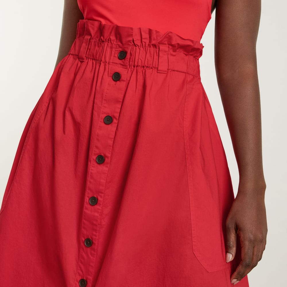 womens-easy-button-front-skirt-goji-berry