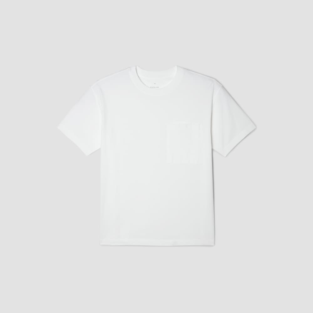 womens-organic-cotton-relaxed-pocket-tee-white | alt