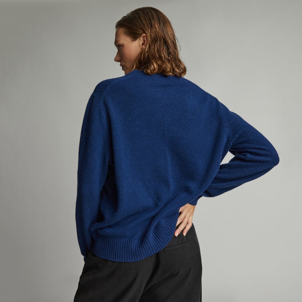 unisex-recashmere-crew-bright-navy