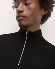 mens-qrtrzip-cashmere-black