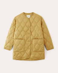 womens-renew-mid-length-liner-golden-oak | alt