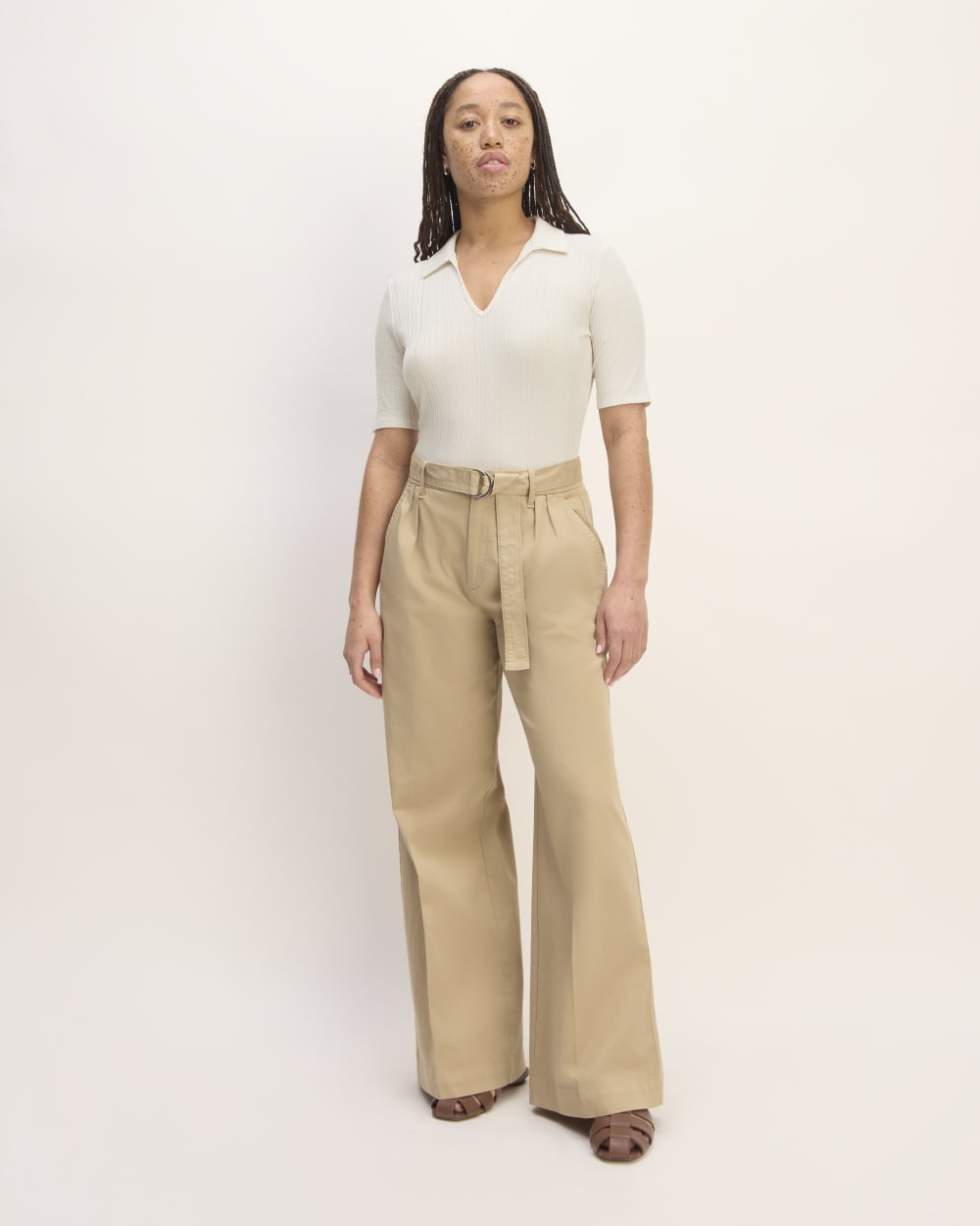 womens-rib-soft-knit-open-collar-polo-bone