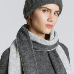 unisex-alpaca-patterned-scarf-light-hthr-grey-dark-charcoal | alt