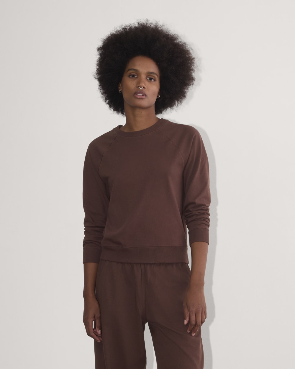 womens-premium-weight-jersey-top-dark-mahogany | primary