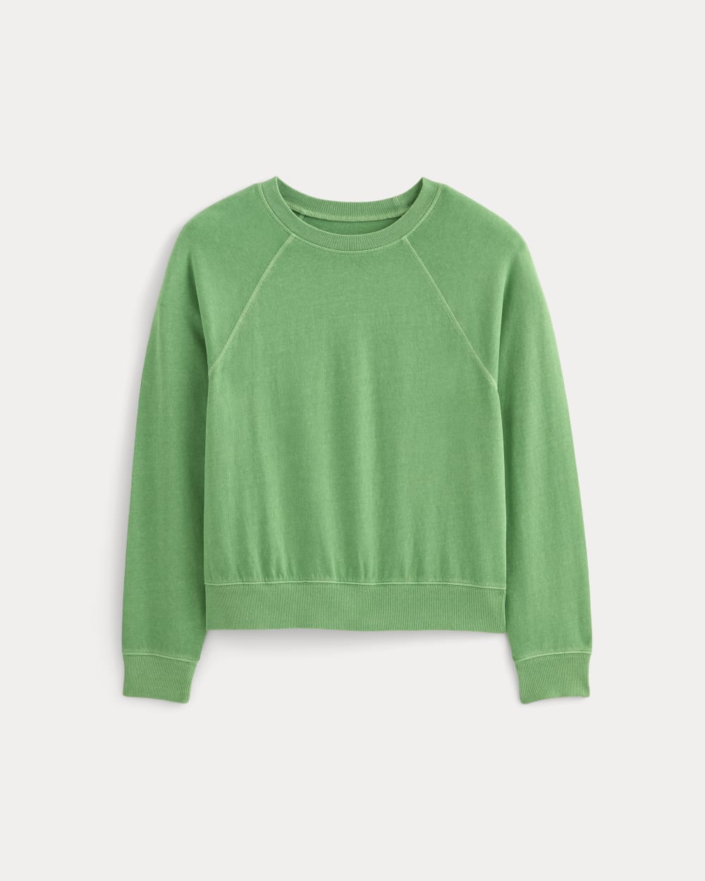 womens-premium-weight-jersey-top-green-garment-dye | alt