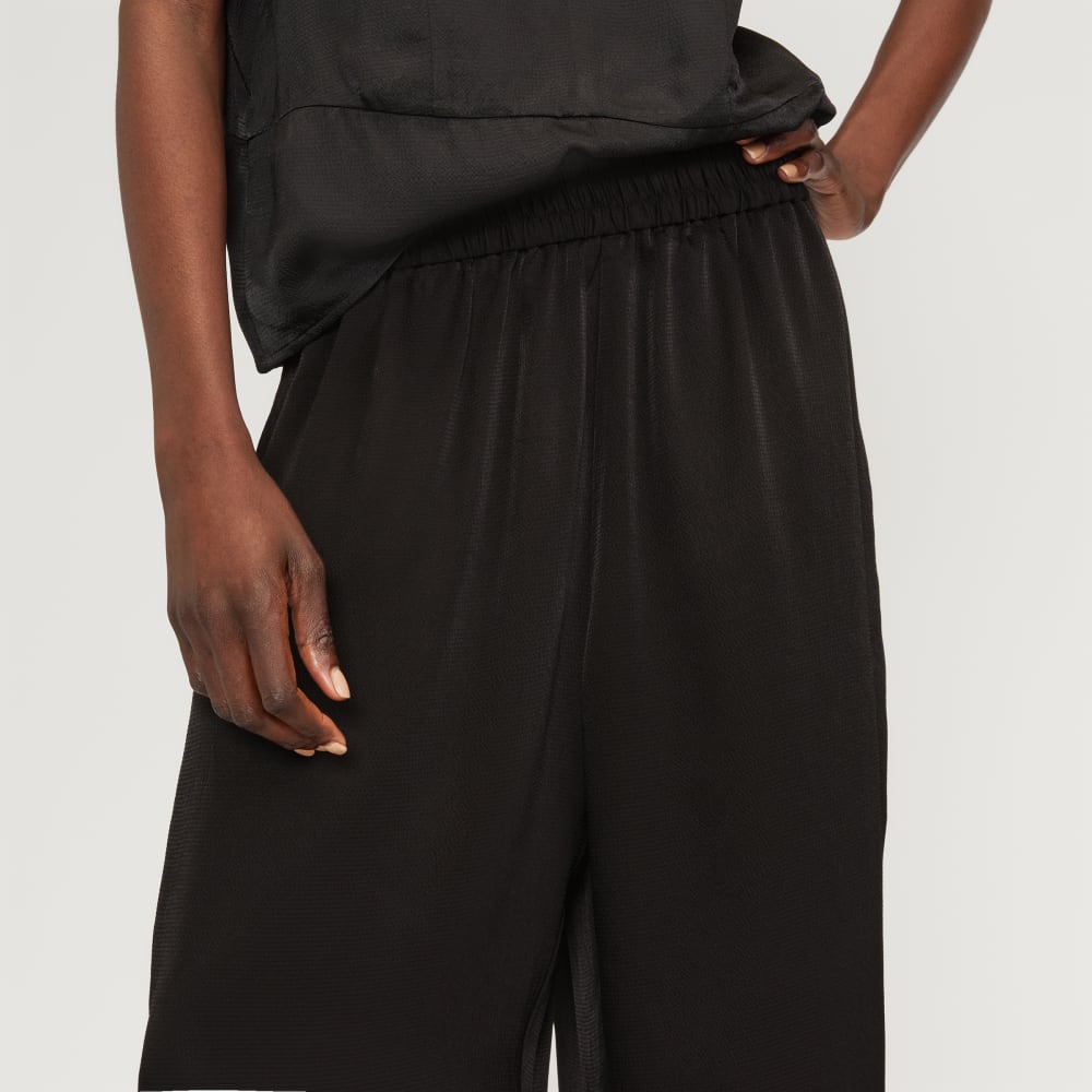 womens-satin-pull-on-pant-black