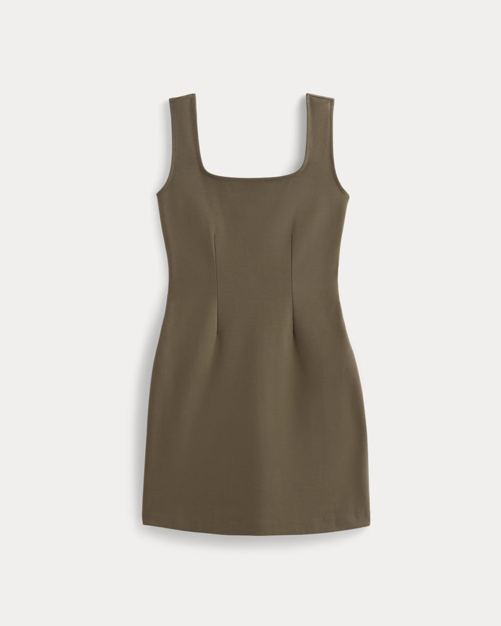 womens-dream-square-neck-dress-deep-taupe | alt