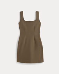womens-dream-square-neck-dress-deep-taupe | alt
