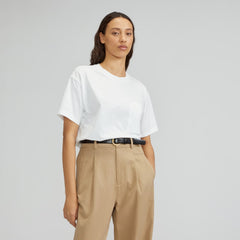 womens-organic-cotton-relaxed-pocket-tee-white | primary