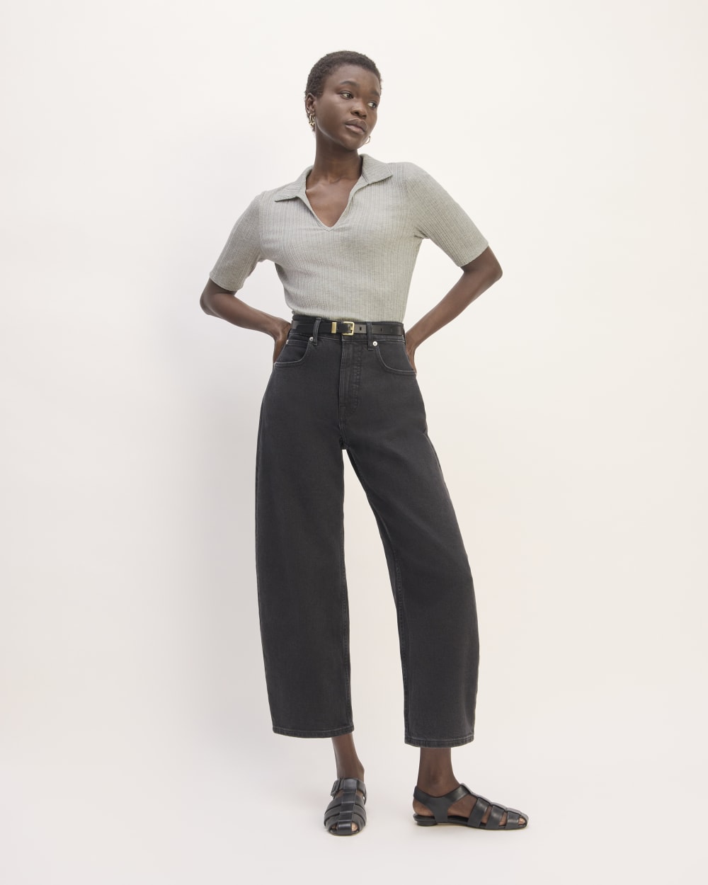 womens-rib-soft-knit-open-collar-polo-heathered-grey