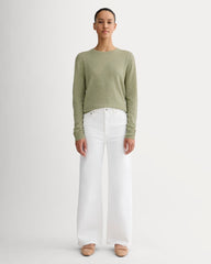 womens-cashmere-classic-crew-sweater-light-heathered-moss