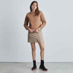 womens-renew-fleece-raglan-sweatshirt-camel
