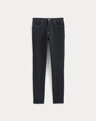mens-relaxed-taper-fit-performance-jean-indigo | alt