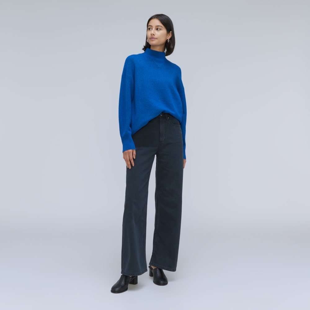 womens-bouncy-wool-sweater-heathered-lapis-blue