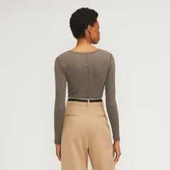 womens-cropped-supima-rib-ls-crew-heather-fatigue