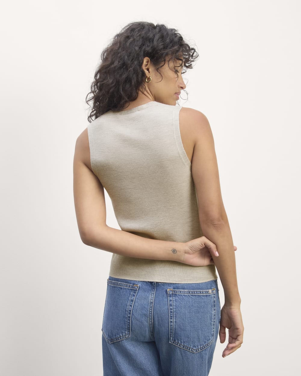 womens-ultrafine-merino-ribbed-shell-tank-heather-oatmeal