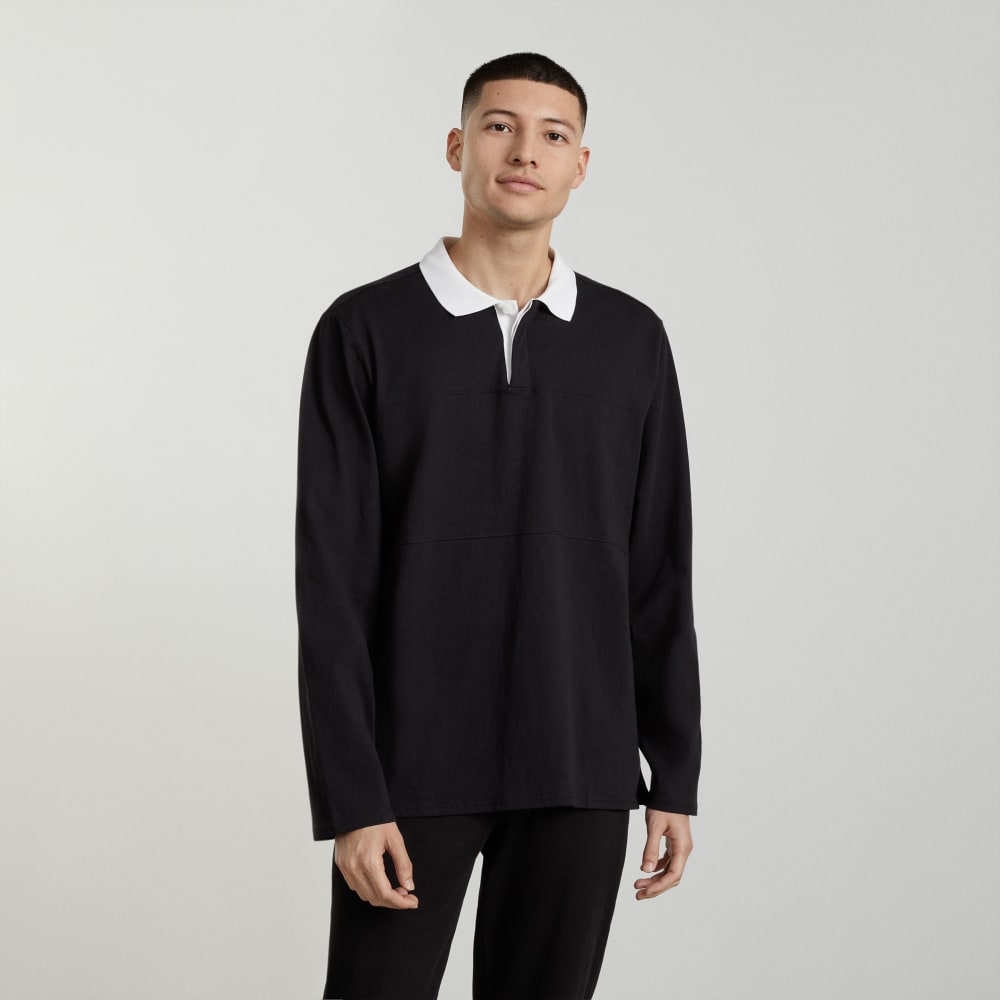 mens-rugby-shirt-black | primary