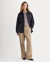 womens-field-jacket-black
