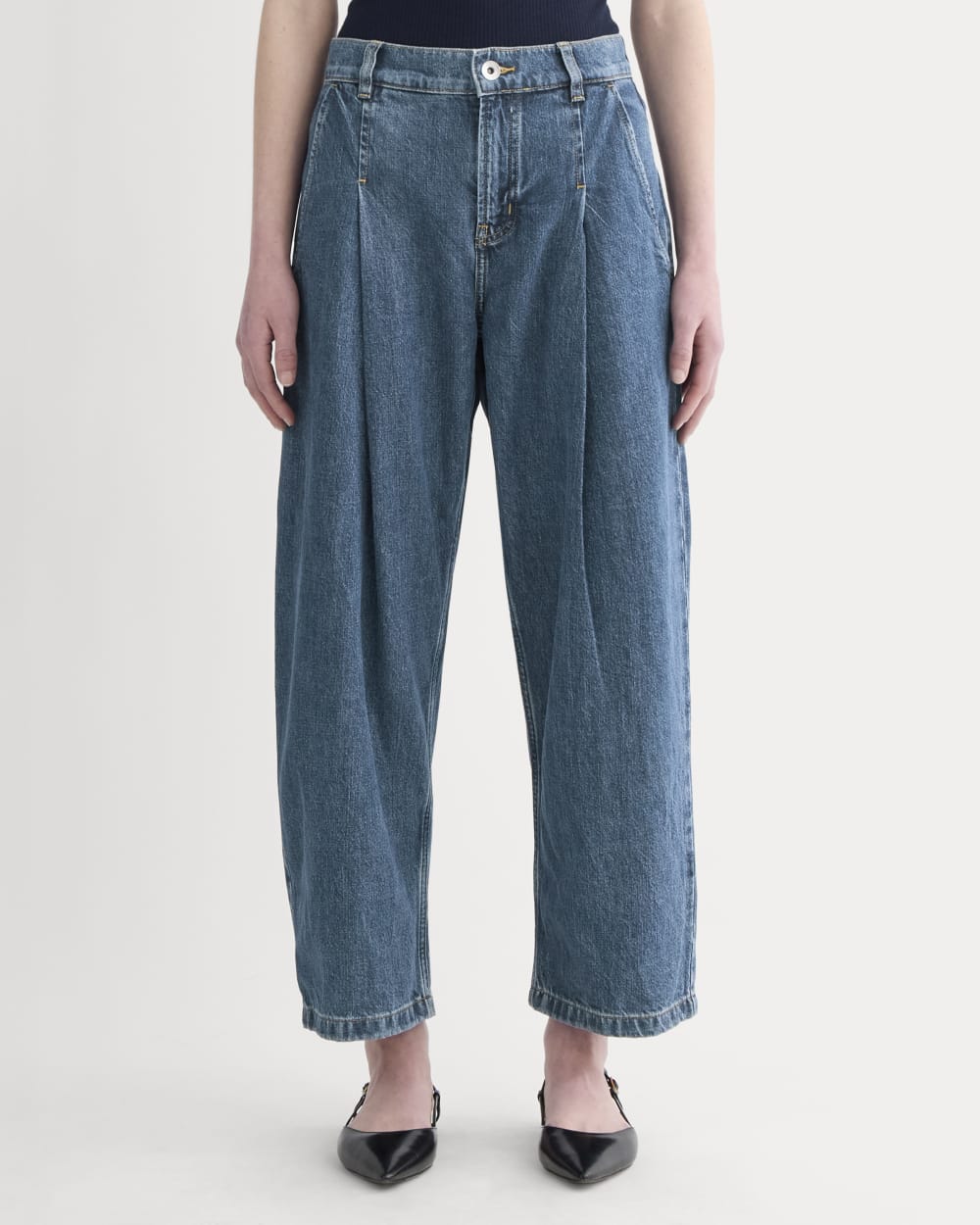 womens-high-rise-pleated-jean-mid-indigo