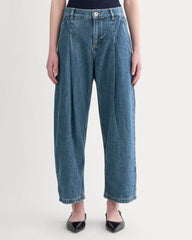 womens-high-rise-pleated-jean-mid-indigo