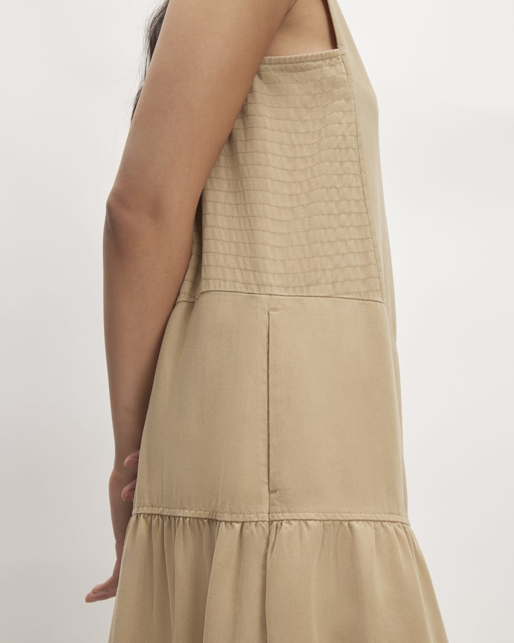 womens-tencel-v-neck-dress-cornstalk