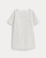 womens-eyelet-mini-shift-dress-bone | alt