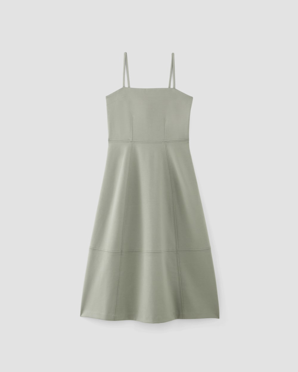 womens-dream-tank-dress-sage-green | alt