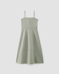 womens-dream-tank-dress-sage-green | alt