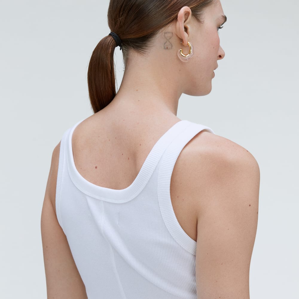 womens-ribbed-tank-dress-white