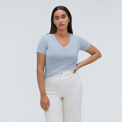 womens-organic-cotton-v-neck-mist