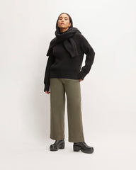 womens-organic-cotton-ribbed-turtleneck-black