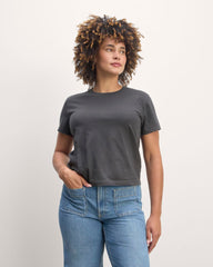 womens-organic-cotton-box-cut-tee-graphite | primary