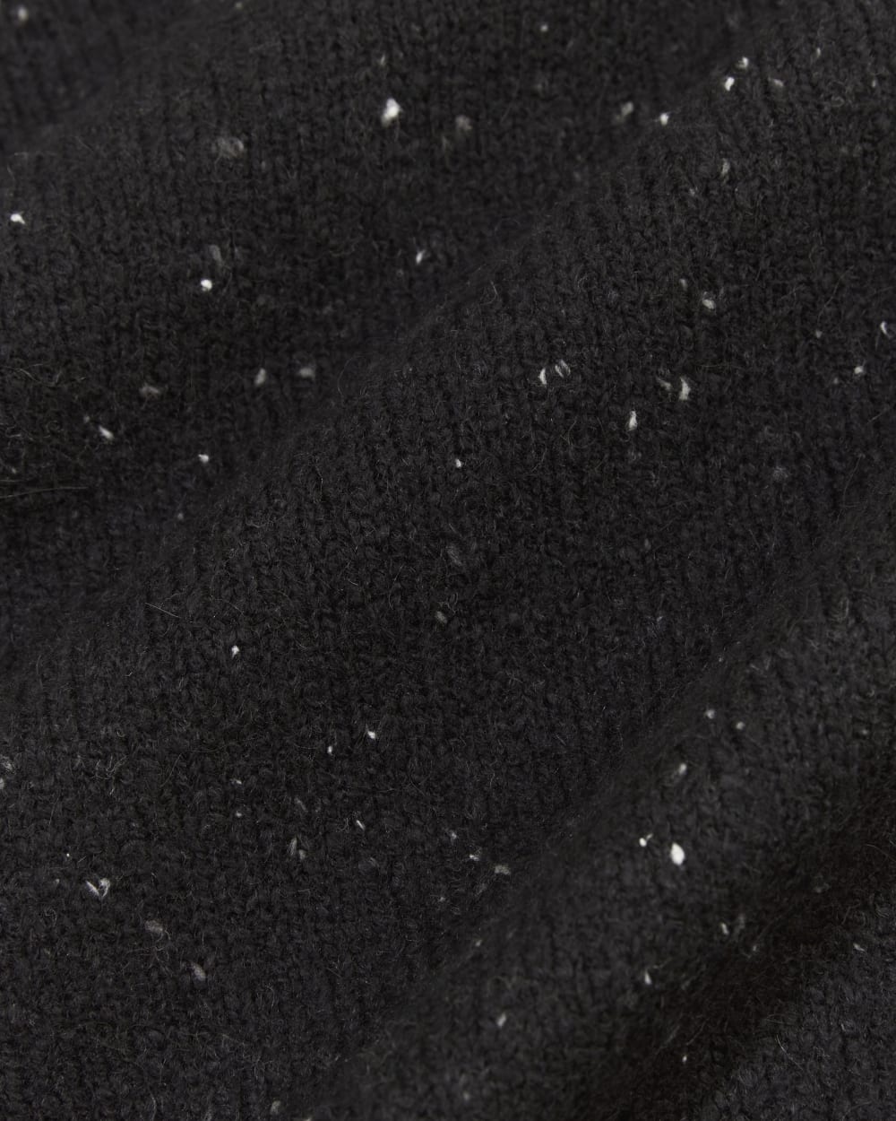 womens-v-neck-sweater-plush-cotton-black-confetti