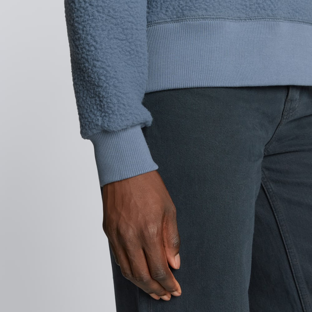 womens-renew-teddy-oversized-crew-faded-blue