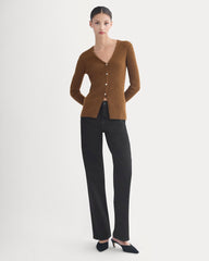 womens-cashmere-ribbed-v-neck-cardigan-heathered-toffee
