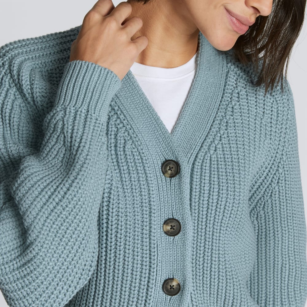 womens-texture-cotton-cardigan-midnight-blue | alt