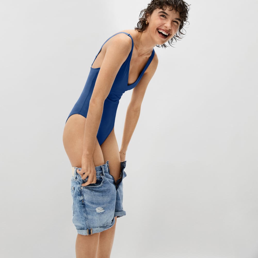 womens-v-neck-one-piece-blue-dusk
