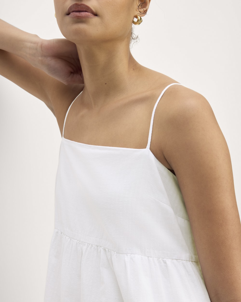 womens-gauze-tiered-dress-white