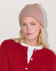 womens-cashmere-rib-beanie-2-dusty-rose | alt