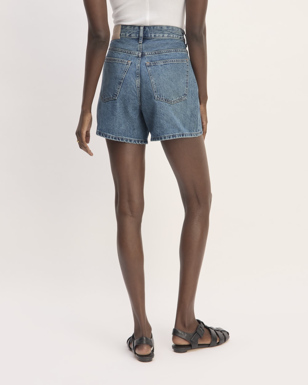 womens-a-line-denim-short-mid-blue