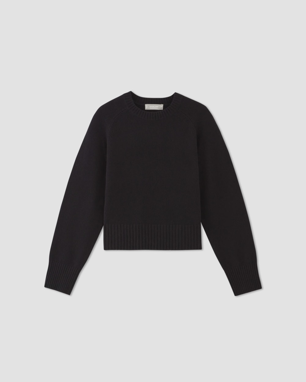 womens-cashmere-boxy-crew-sweater-black | alt