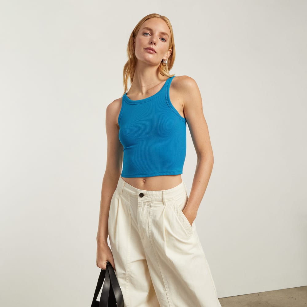 womens-cropped-pima-rib-tank-horizon-blue