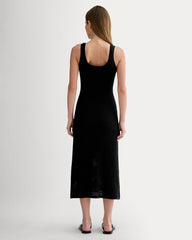 womens-crochet-tank-dress-black