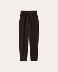 womens-tencel-pull-on-pant-black | alt