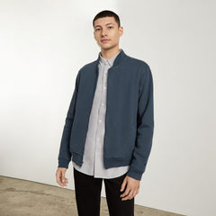 mens-track-bomber-jacket-kingfisher-blue | primary
